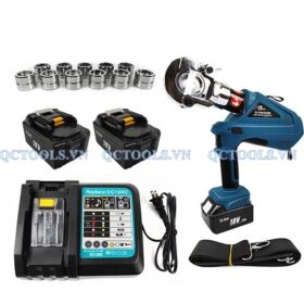Máy ép cos thủy lực chạy pin EZ-300 EZ 300