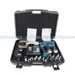 Máy ép cos kiêm cắt cáp thủy lực dùng pin 2 trong 1 EZ400/85C