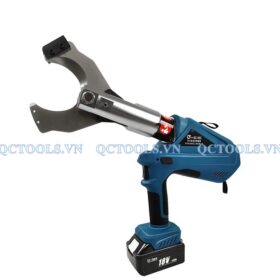 Máy cắt cáp thủy lực chạy pin EZ-65C May cat cap thuy luc dung pin EZ 85C