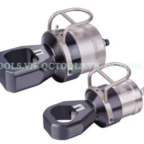 Cắt đai ốc thủy lực M45-M72 Dau cat dai oc thuy luc M76 M80
