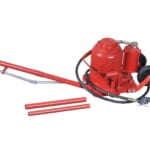 Kích con đội thủy lực dùng hơi 50 tấn