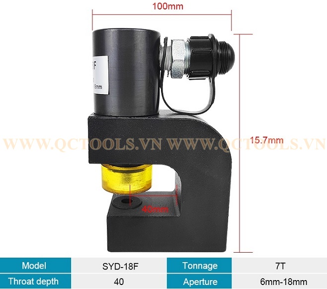 Dot lo thuy luc roi bom SYD 18F