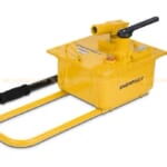 Bơm tay thủy lực Enerpac P462