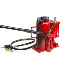 Kích con đội thủy lực dùng hơi 12 tấn doi hoi thuy luc 30 ton