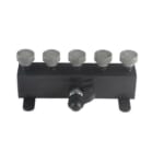 Van chia thủy lực 5 cổng 700 bar