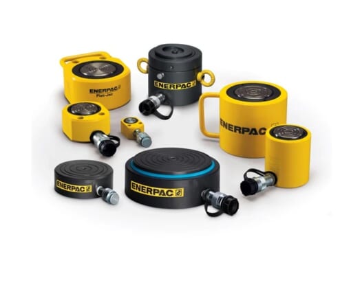 Kích thủy lực 100 tấn 57 mm Enerpac RCS1002