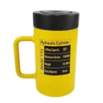 Kích thủy lực vòng hãm 30 tấn 100 mm CLL-30100