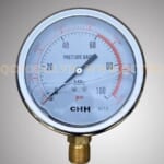 Đồng hồ đo áp suất 0-100 MPa