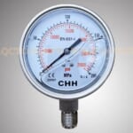 Đồng hồ đo áp suất 0-200 MPa