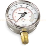 Đồng hồ đo áp suất 700 bar GP10S