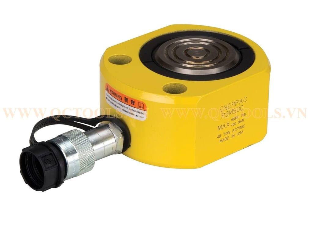 Kích thủy lực 50 tấn 16 mm Enerpac RSM500