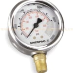 G2535L Hydraulic Pressure Gauge