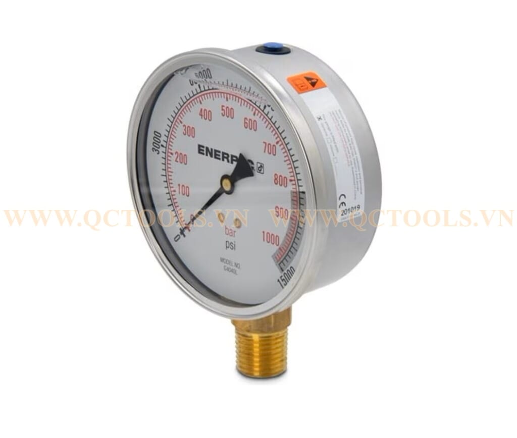 Đồng hồ đo áp suất 1000 bar G4040L