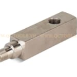 Adaptor đế gá đồng hồ 700 bar GA-2