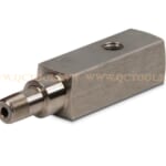 Adaptor đế gá đồng hồ 700 bar GA-3