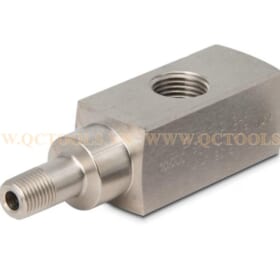 Adaptor đế gá đồng hồ 700 bar GA-4 GA4