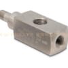 Adaptor đế gá đồng hồ 700 bar GA-4 GA4 Gauge Adaptor