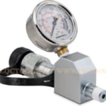 Adaptor đế gá đồng hồ 700 bar GA45GC