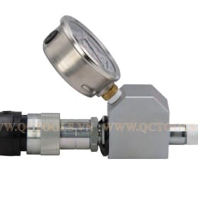 Adaptor đế gá đồng hồ 700 bar GA45GC GA45GC 2