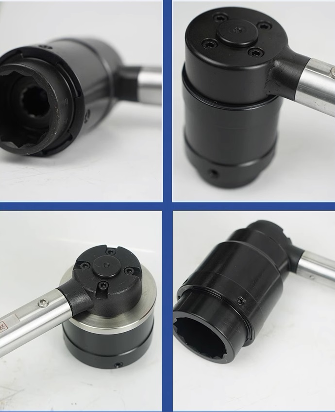 Cờ lê xén cắt đầu bu lông M12-M22 model F-22 HINH ANH THUC TE SAN PHAM 2