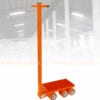 Rùa chuyển máy 30 tấn xoay 180 độ RS-W-30 Heavy duty mover trolley