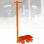 Heavy duty mover trolley