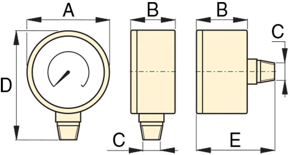 Kich thuoc dong ho do ap suat 2