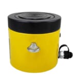 Kích thủy lực vòng hãm 100 tấn 100 mm CLL-100100