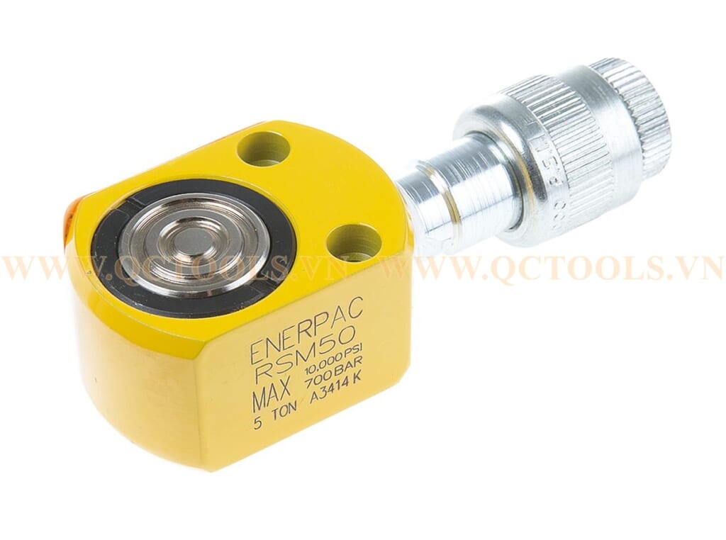 Kích thủy lực 5 tấn 6 mm Enerpac RSM50