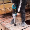 Súng siết bu lông chạy điện 2500 N.m M24-M45 Sung siet bu long chay dien co lon