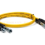 Ống dây đôi cờ lê thủy lực 2m THQ702T