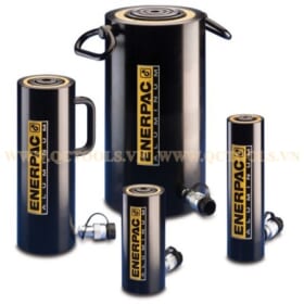 Kích thủy lực bằng nhôm Enerpac RAC104 enerpac rac series single acting aluminium cylinders