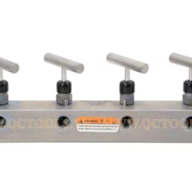 Valve chia thủy lực 4 cổng Enerpac AM41 AM41 1