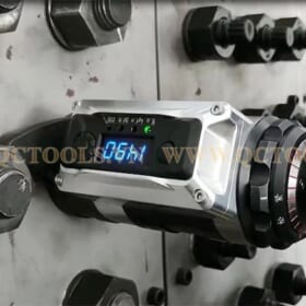 Cờ lê nhân lực 50-1200 N.m model SF-1200 Co le nhan luc hanpu 5000 N.m