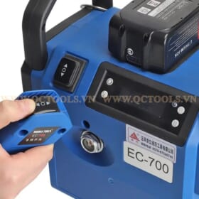 Bơm thủy lực chạy pin EC-700 EC 700 2