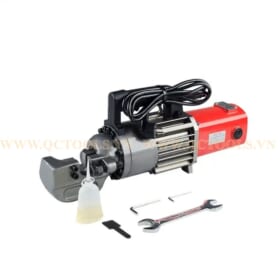 Đầu cắt sắt thủy lực GQ-16T (Thân ngắn) Electric Rebar Cutter QG 25