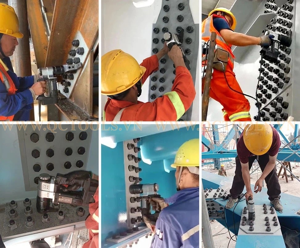 Súng siết bu lông hanpu 100-300N.m TL-3B HINH ANH THUC TE SAN PHAM HANDPU