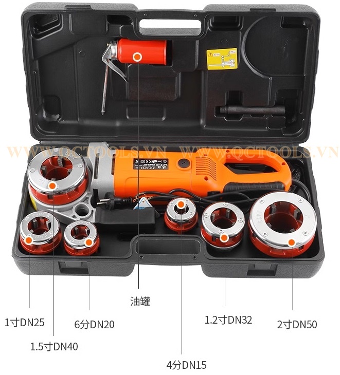 May tien ren ong Z1T KY01 50