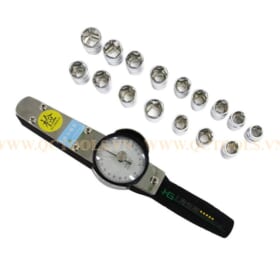 Cờ lê lực chỉ kim 0-10 N.m SGACD-10 SGACD 10