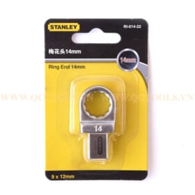 Đầu cờ lê vòng loại rời 14x18mm/19mm RI-119-22 co le luc stanley 9x12 mm ring end 14 mm