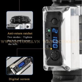 Cờ lê nhân lực 50-1200 N.m model SF-1200 hanpu 20000 N.m