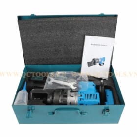 Máy cắt sắt thủy lực cầm tay chạy pin LD-16 may cat sat thuy luc cam tay chay pin phi 16