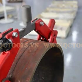 Dao cắt ống 4 lưỡi 4"-6" H6S rotary hinged tube pipe cutter H8S