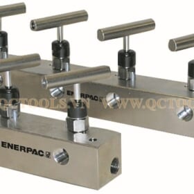 van chia dau enerpac