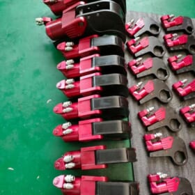 Đầu cờ lê thủy lực tròng TorcStark 4KLCD (546-5458 N.m) 14KLCD