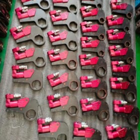 Đầu cờ lê thủy lực tròng TorcStark 4KLCD (546-5458 N.m) 20KLCD