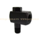 Đầu nối xoay chữ L 700 bar BG9705