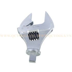 Đầu cờ lê lực mỏ lết 9x12 mm/5-31 mm model 7441-02W Dau co le luc mo let 5 30 mm 9x12 mm