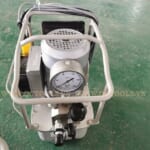 Bơm điện thủy lực cao áp 200 Mpa SP2004