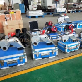 MXTD Series Square Drive Hydraulic Torque Wrench